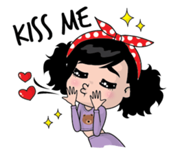 Tikie sticker #5699849