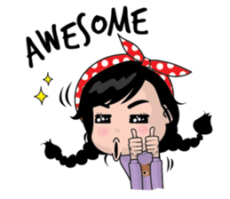 Tikie sticker #5699850