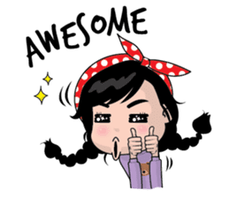 Tikie sticker #5699850