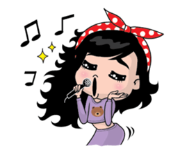 Tikie sticker #5699856