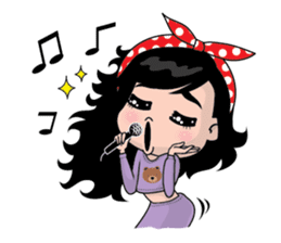 Tikie sticker #5699856