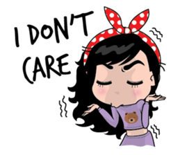 Tikie sticker #5699857