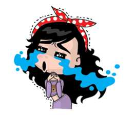 Tikie sticker #5699859