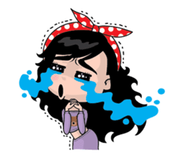 Tikie sticker #5699859