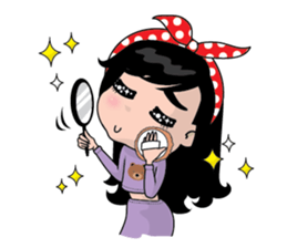 Tikie sticker #5699860