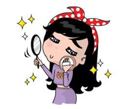 Tikie sticker #5699860