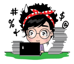 Tikie sticker #5699861