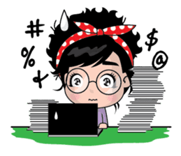 Tikie sticker #5699861