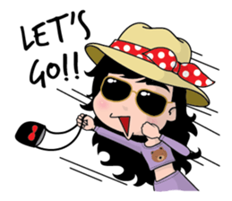 Tikie sticker #5699864