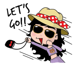 Tikie sticker #5699864