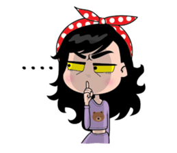 Tikie sticker #5699865