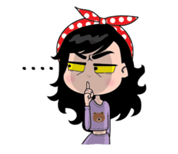 Tikie sticker #5699865