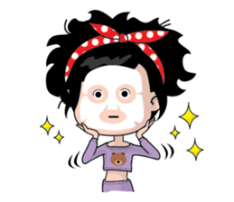 Tikie sticker #5699868