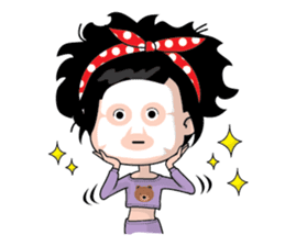 Tikie sticker #5699868