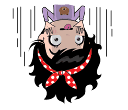 Tikie sticker #5699870