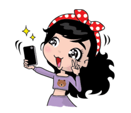 Tikie sticker #5699871