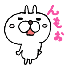 Bunny World in love sticker #5699896