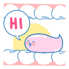 Minty, the toothpaste sticker #5699967