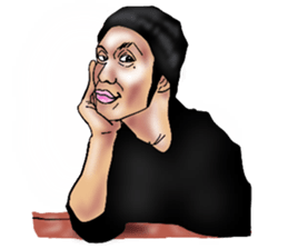 REAL CRAZIES 2 sticker #5699996