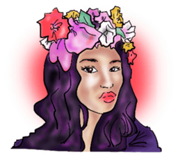 REAL CRAZIES 2 sticker #5700002