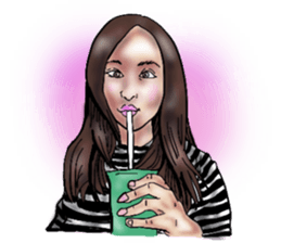 REAL CRAZIES 2 sticker #5700003