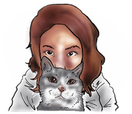 REAL CRAZIES 2 sticker #5700004