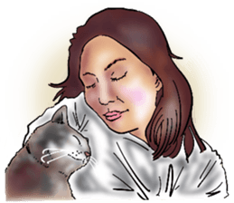 REAL CRAZIES 2 sticker #5700005