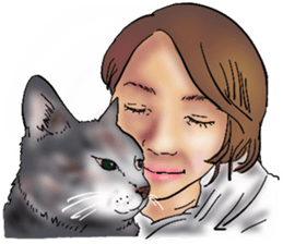 REAL CRAZIES 2 sticker #5700006