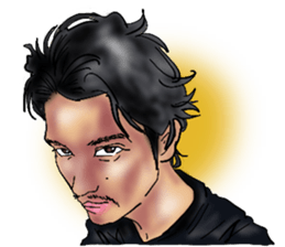 REAL CRAZIES 2 sticker #5700009