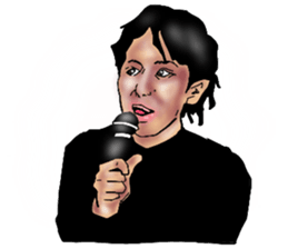 REAL CRAZIES 2 sticker #5700012