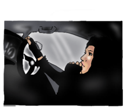 REAL CRAZIES 2 sticker #5700013