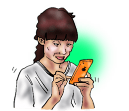 REAL CRAZIES 2 sticker #5700018