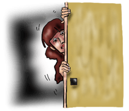 REAL CRAZIES 2 sticker #5700019