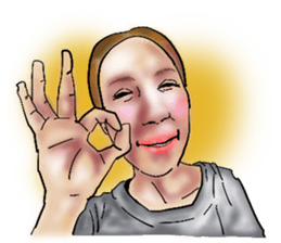 REAL CRAZIES 2 sticker #5700022