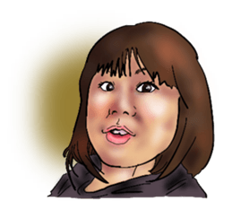 REAL CRAZIES 2 sticker #5700027