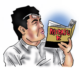 REAL CRAZIES 2 sticker #5700031