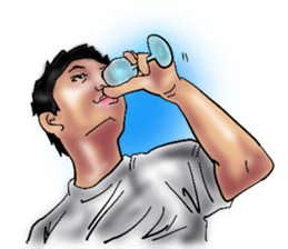 REAL CRAZIES 2 sticker #5700032