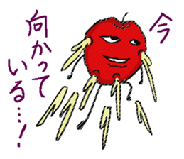 apple bomber 2 sticker #5700215