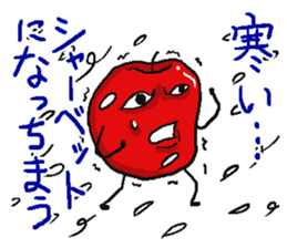 apple bomber 2 sticker #5700218