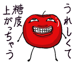 apple bomber 2 sticker #5700227