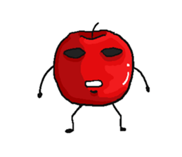 apple bomber 2 sticker #5700234