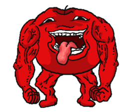 apple bomber 2 sticker #5700235