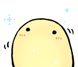 Mochitaru-san sticker #5700276