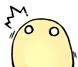 Mochitaru-san sticker #5700278