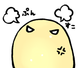 Mochitaru-san sticker #5700279