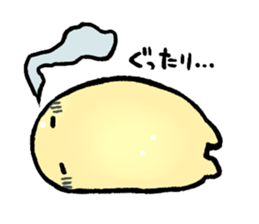 Mochitaru-san sticker #5700284