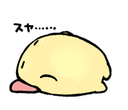 Mochitaru-san sticker #5700286