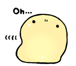 Mochitaru-san sticker #5700290