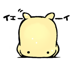 Mochitaru-san sticker #5700295