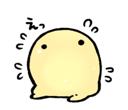 Mochitaru-san sticker #5700296